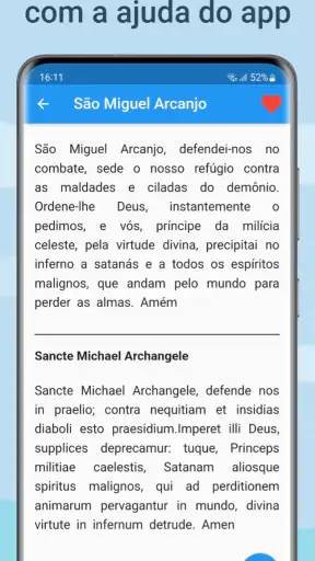 Liturgia Diária screenshot 2