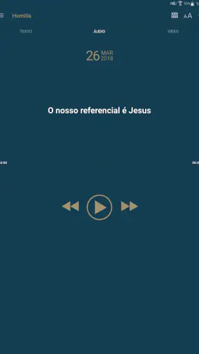 Liturgia Diária - Canção Nova screenshot 7