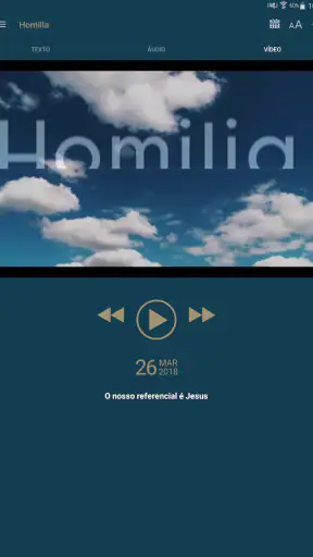 Liturgia Diária - Canção Nova screenshot 8