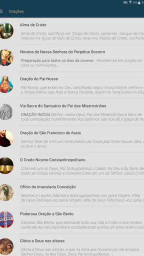 Liturgia Diária - Canção Nova screenshot 9
