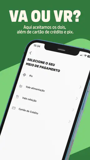 Liv Up – Comida Saudável screenshot 5
