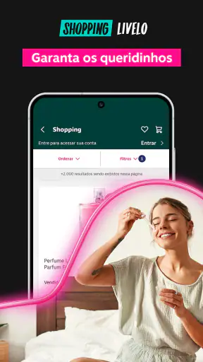 Livelo: juntar e trocar pontos screenshot 5