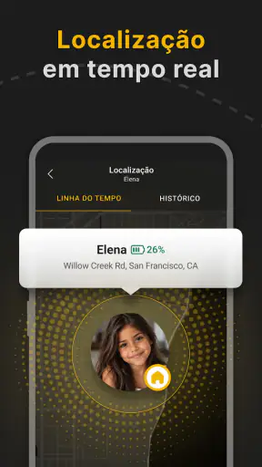 LiveLocate・Rastreador familiar screenshot 9
