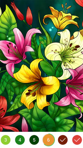 Livro de colorir screenshot 1