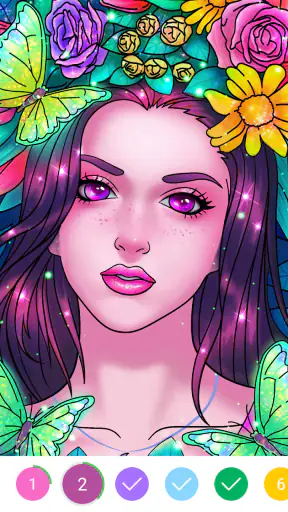 Livro de colorir screenshot 11