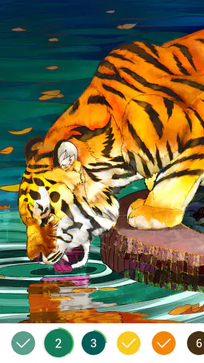 Livro de colorir screenshot 3
