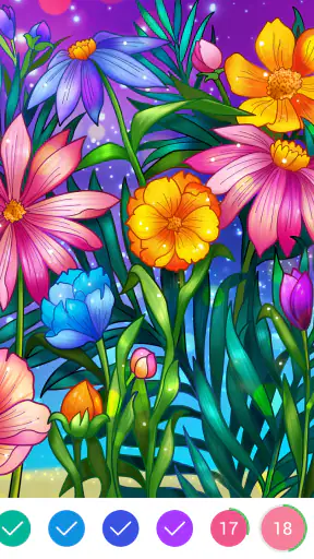 Livro de colorir screenshot 4