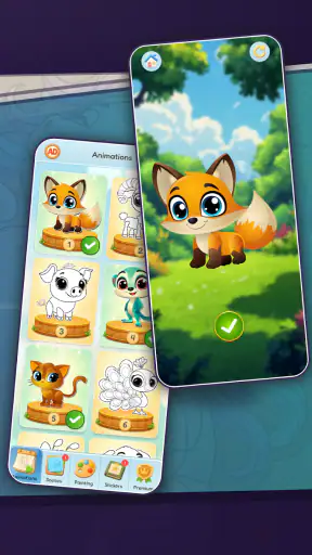 Livro de Colorir Divertido screenshot 8