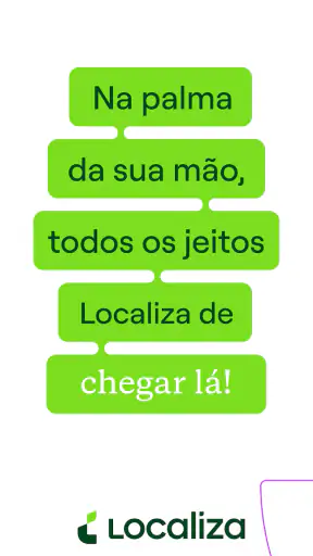 Localiza - Aluguel de Carros screenshot 1