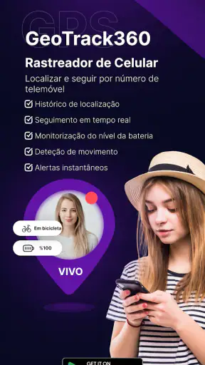 Localizador de celular GPS screenshot 1