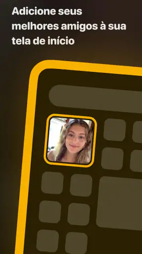 Locket Widget screenshot 1