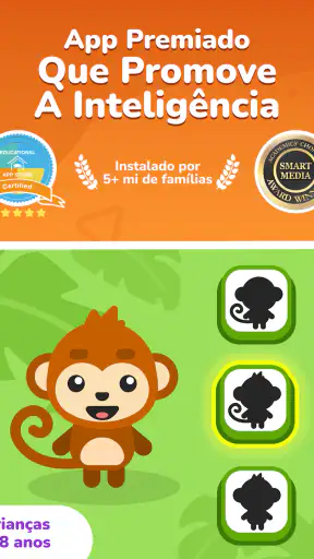 LogicLike Jogos educativos 2-8 screenshot 8