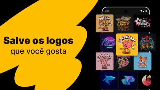 Logo Maker - Design IA screenshot 10