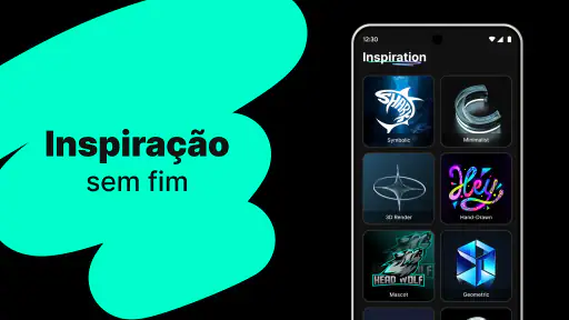 Logo Maker - Design IA screenshot 12