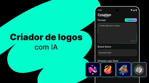 Logo Maker - Design IA screenshot 7