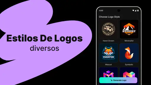 Logo Maker - Design IA screenshot 8