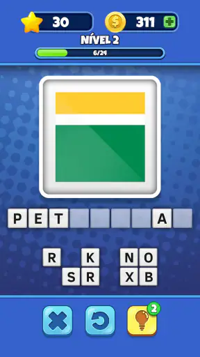 Logo Quiz- Adivinhe o Logotipo screenshot 5