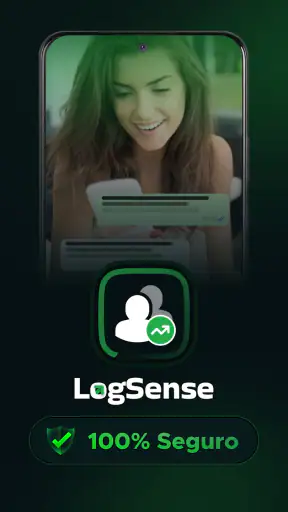 LogSense screenshot 1
