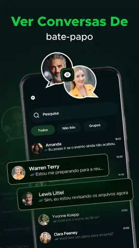 LogSense screenshot 2