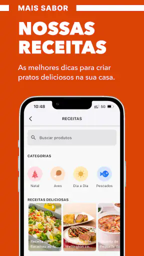 Loja Swift screenshot 6