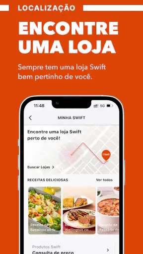 Loja Swift screenshot 7