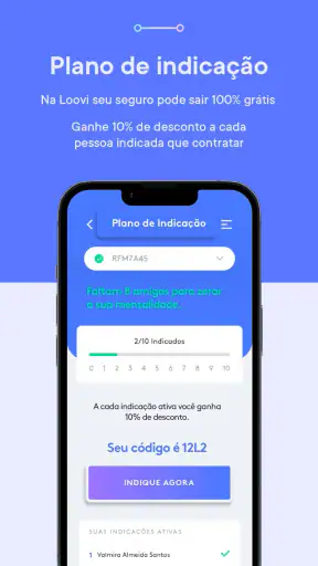 Loovi screenshot 5