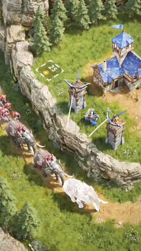 Lordrush screenshot 10
