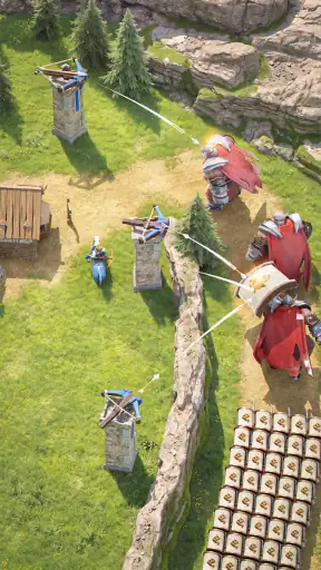 Lordrush screenshot 2