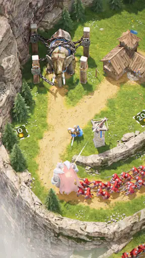 Lordrush screenshot 5