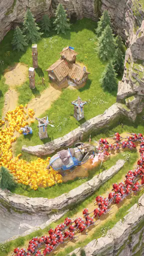 Lordrush screenshot 6