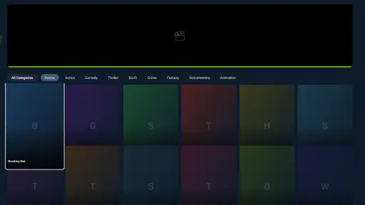 Lotus - IPTV M3U Inteligente screenshot 12