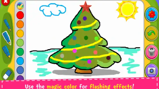 Lousa Magica Tirar e Colorir screenshot 10