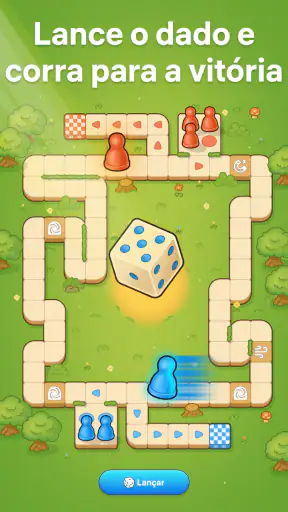 Ludo Go! - Jogos de tabuleiro screenshot 6