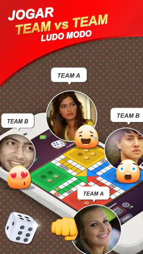 Ludo STAR screenshot 2
