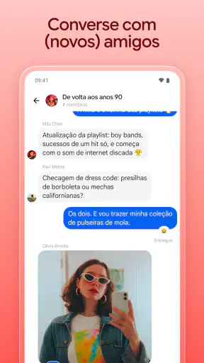 Luma: Eventos e Convites screenshot 5