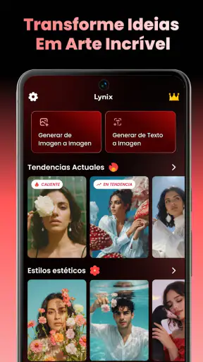 Lynix: AI Photo & Video Maker screenshot 8