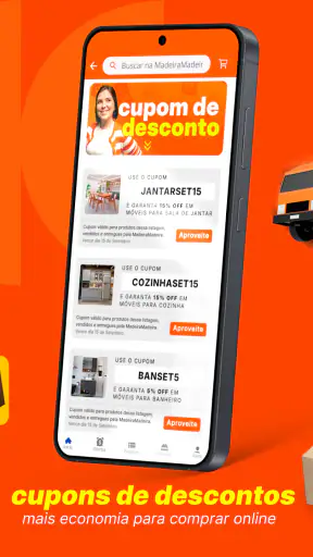 MadeiraMadeira: Comprar Móveis screenshot 3