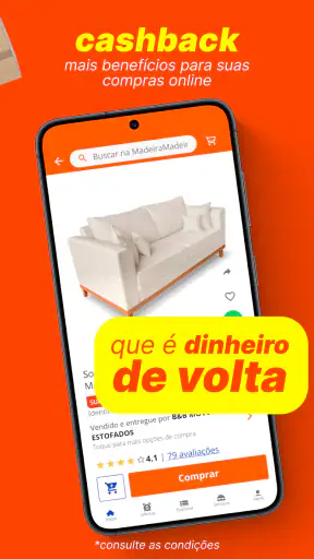 MadeiraMadeira: Comprar Móveis screenshot 5