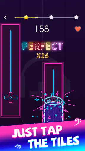 Magic Piano: jogo de música screenshot 7