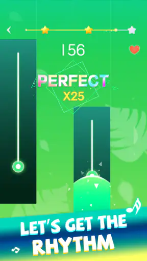 Magic Piano: jogo de música screenshot 8