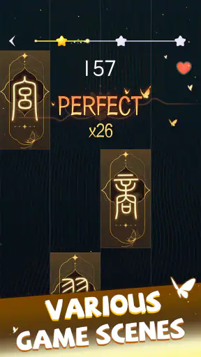 Magic Piano: jogo de música screenshot 9