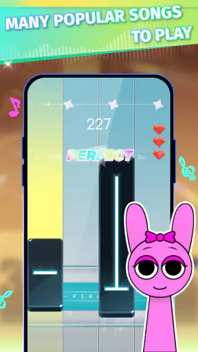 Magic Piano Star: jogo música screenshot 10