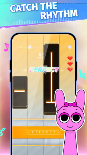 Magic Piano Star: jogo música screenshot 2