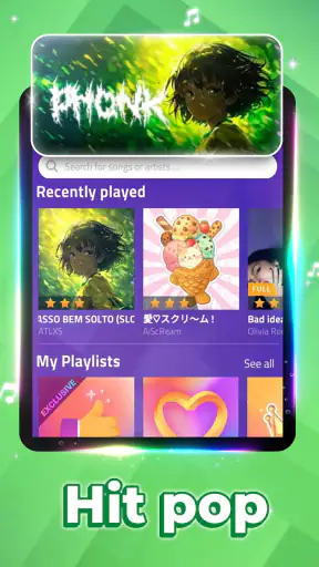 Magic Tiles 3™ - Jogo de piano screenshot 10