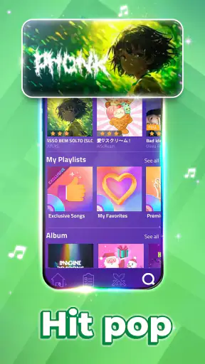 Magic Tiles 3™ - Jogo de piano screenshot 2