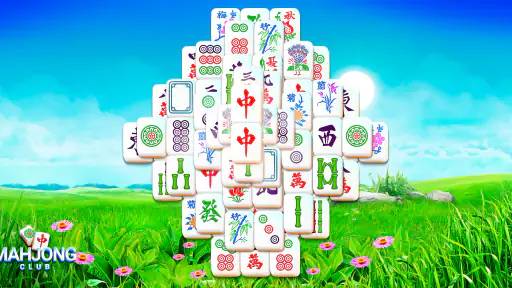 Mahjong Club - Jogo Solitaire screenshot 6
