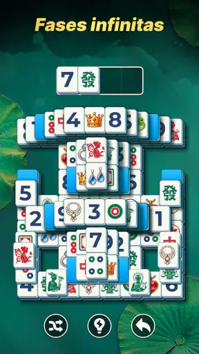 Mahjong Mestre: Desafio Diário screenshot 11