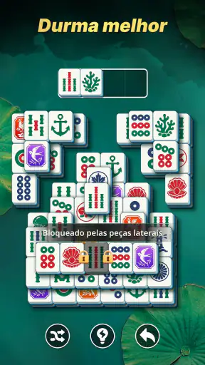 Mahjong Mestre: Desafio Diário screenshot 3