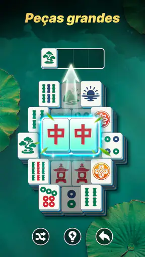 Mahjong Mestre: Desafio Diário screenshot 7