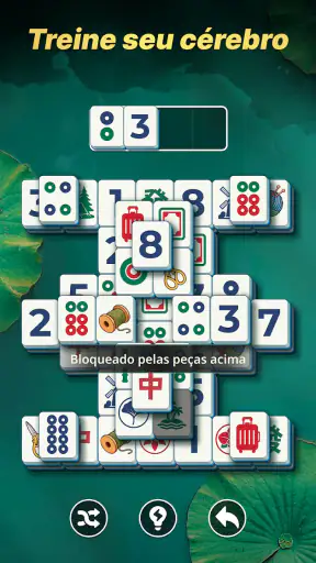 Mahjong Mestre: Desafio Diário screenshot 8